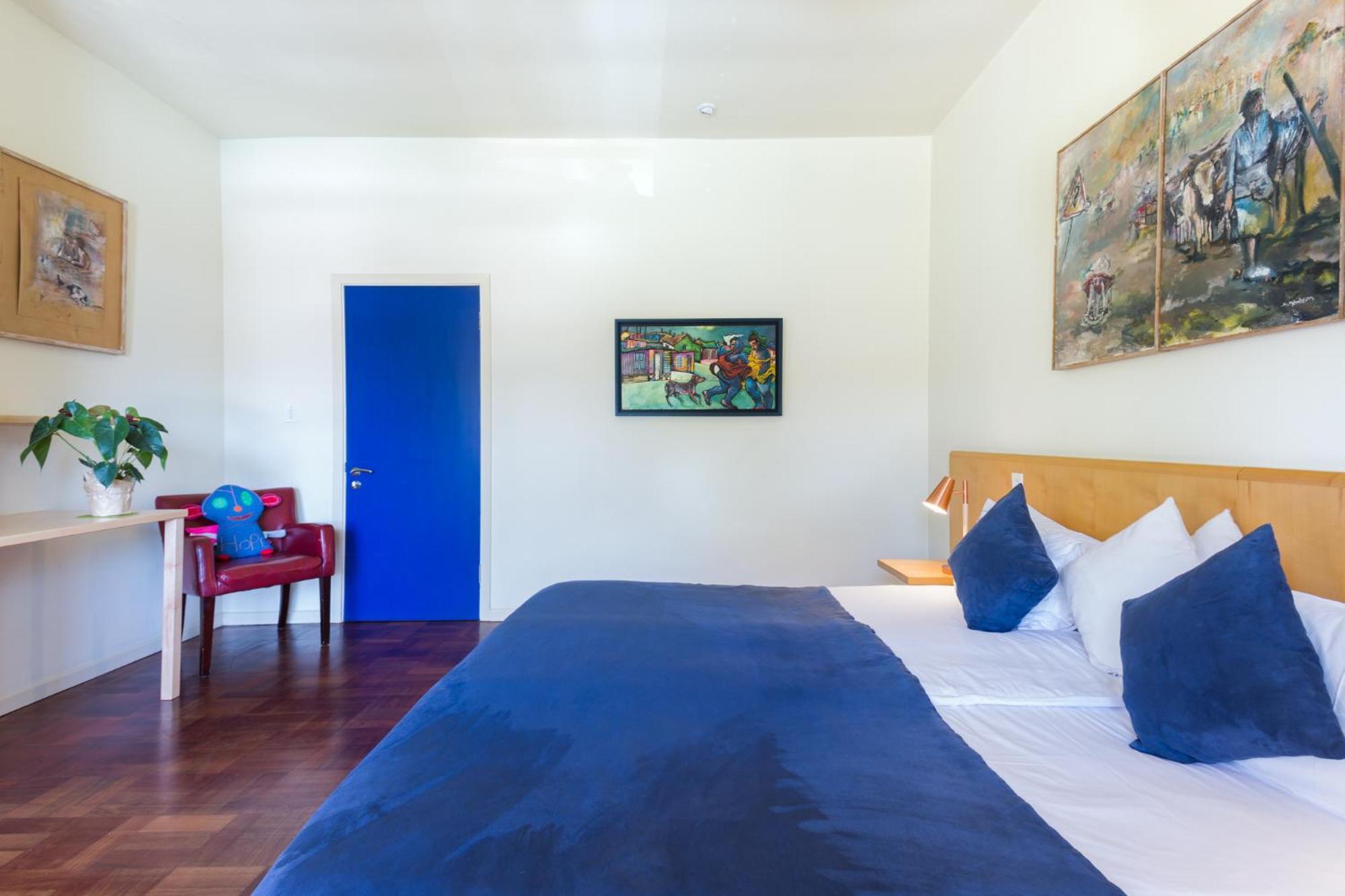 Lezard Bleu Guest House Cape Town Exterior photo