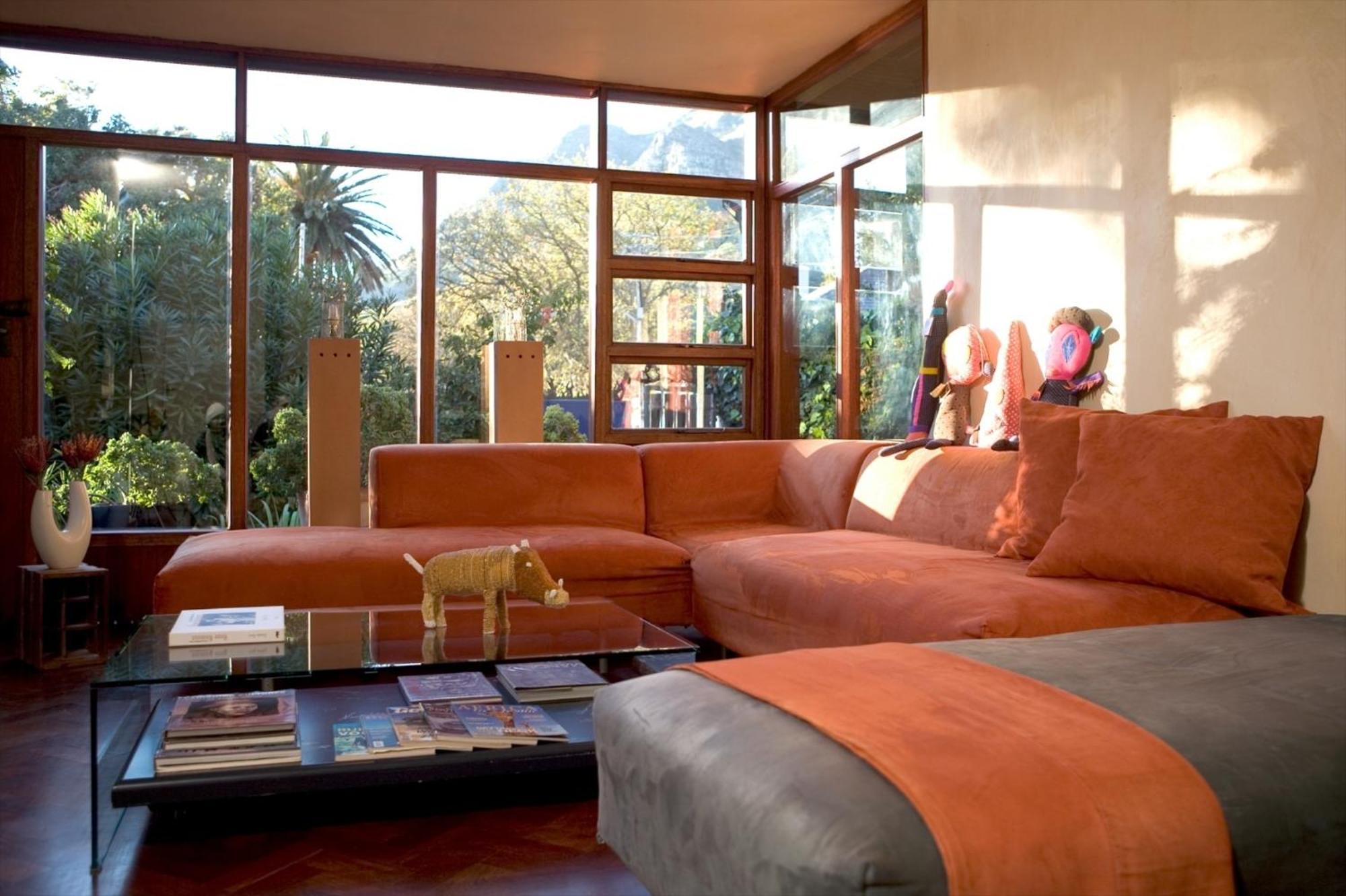 Lezard Bleu Guest House Cape Town Exterior photo